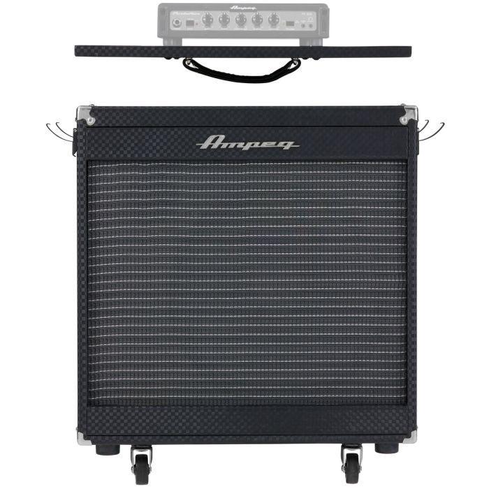 Гитарный кабинет Ampeg PF-115HE изображение 3