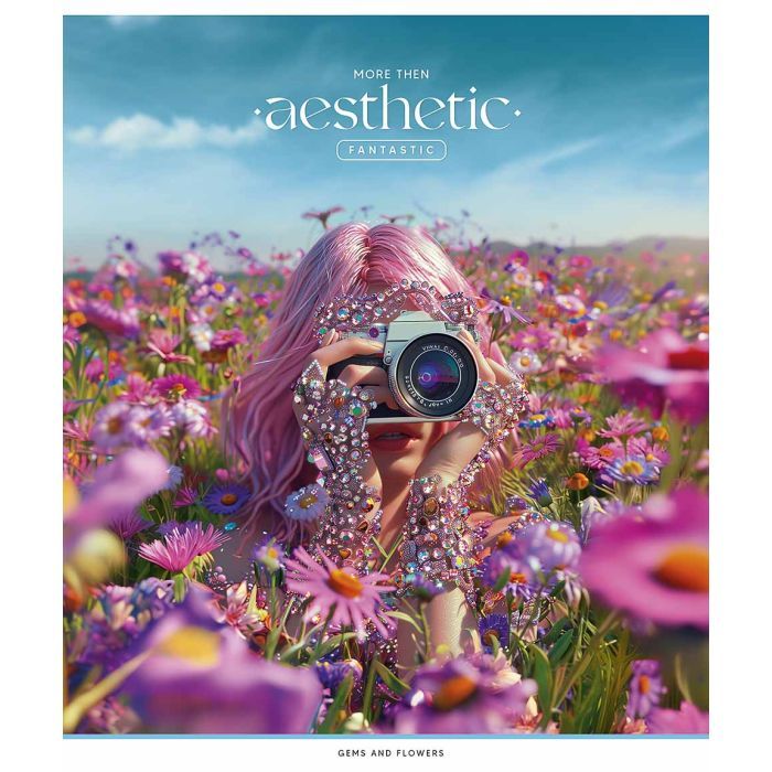 Тетрадь Школярик Aestetic life 48 листов клетка (048-3470K)