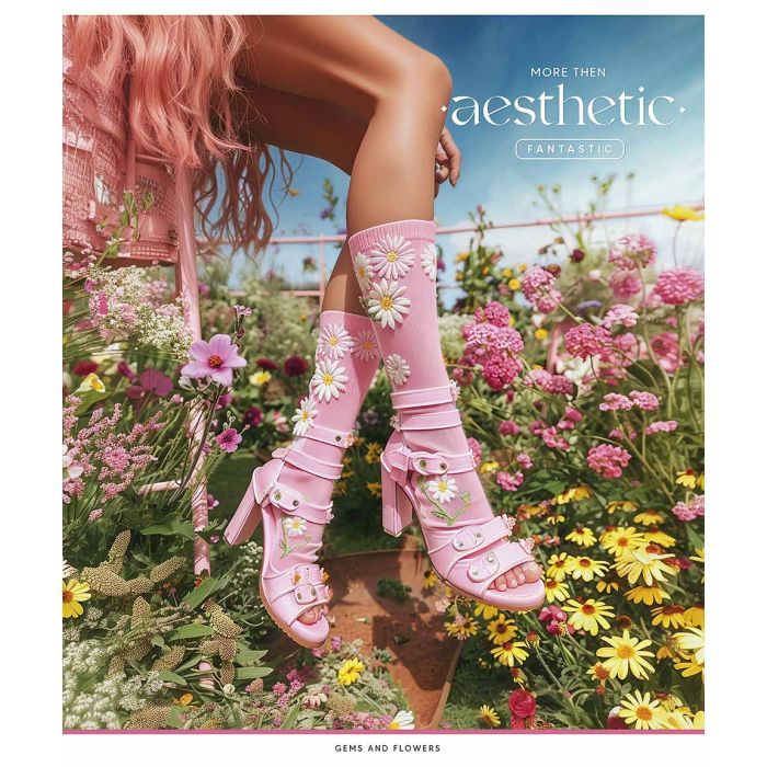 Тетрадь Школярик Aestetic life 48 листов клетка (048-3470K) изображение 2