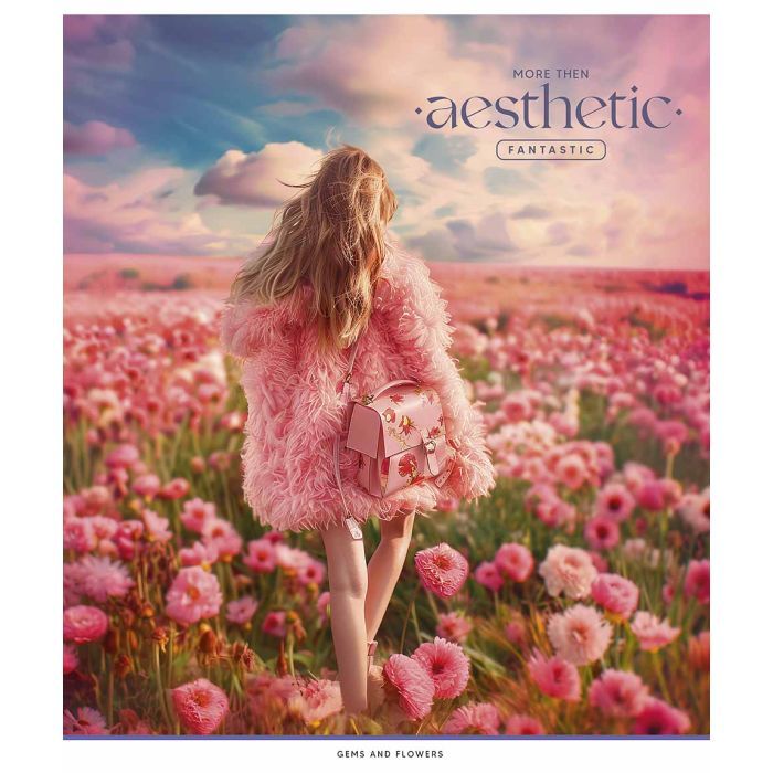 Тетрадь Школярик Aestetic life 48 листов клетка (048-3470K) изображение 3