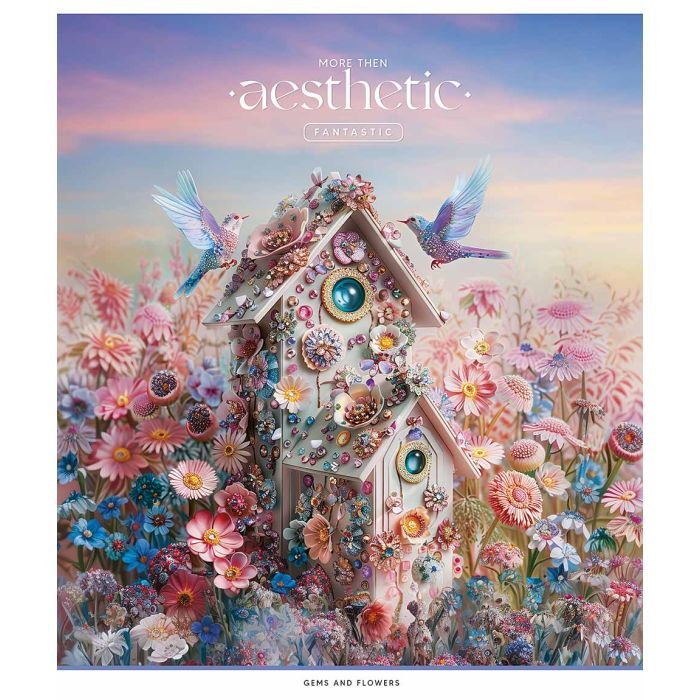 Тетрадь Школярик Aestetic life 48 листов клетка (048-3470K) изображение 5