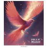 Тетрадь Школярик World of Magic 96 листов клетка (096-3431K) изображение 4