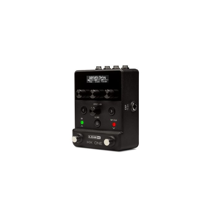 Педаль эффектов Line 6 HX One изображение 3