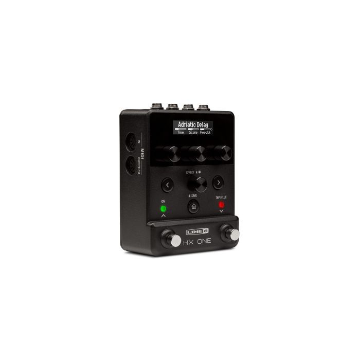 Педаль эффектов Line 6 HX One изображение 4