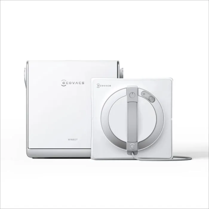 Пылесос Ecovacs Winbot W2 PRO OMNI (WG851-11)