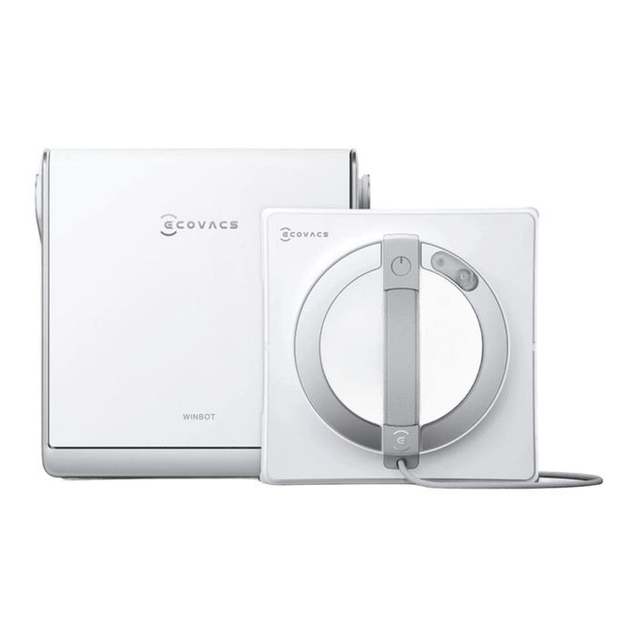 Пилосос Ecovacs Winbot W2 PRO OMNI (WG851-11) зображення 2
