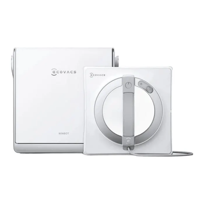 Пылесос Ecovacs Winbot W2 PRO OMNI (WG851-11) изображение 2