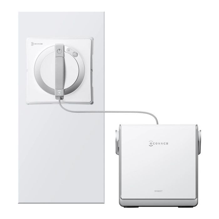 Пилосос Ecovacs Winbot W2 PRO OMNI (WG851-11) зображення 7