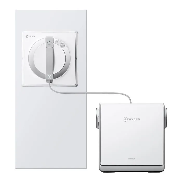 Пылесос Ecovacs Winbot W2 PRO OMNI (WG851-11) изображение 7