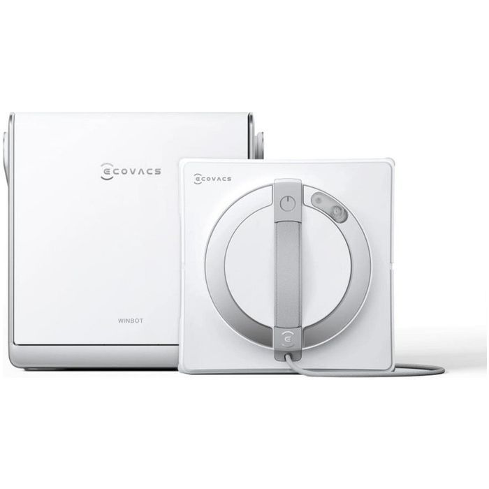 Пилосос Ecovacs Winbot W2 PRO OMNI (WG851-11) зображення 8