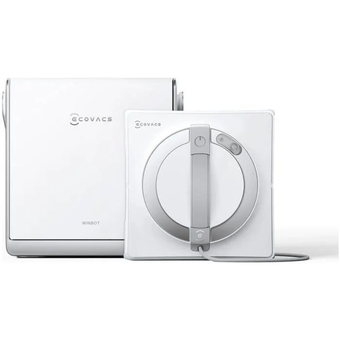 Пылесос Ecovacs Winbot W2 PRO OMNI (WG851-11) изображение 8