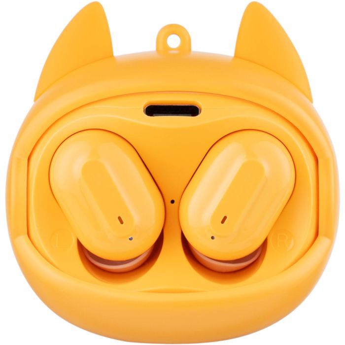 Наушники XoKo G05-face changing TWS Yellow (G05-YEL) изображение 11