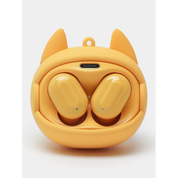 Наушники XoKo G05-face changing TWS Yellow (G05-YEL) изображение 18