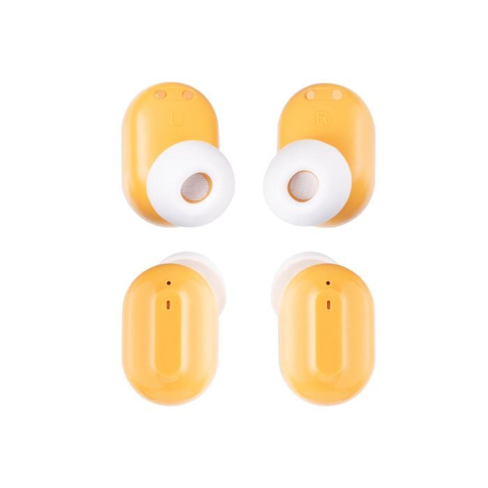 Наушники XoKo G05-face changing TWS Yellow (G05-YEL) изображение 22