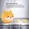 Наушники XoKo G05-face changing TWS Yellow (G05-YEL) изображение 3