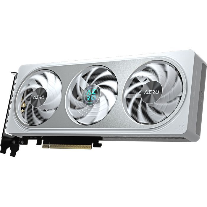 Видеокарта GIGABYTE GeForce RTX5060Ti 8Gb AERO OC (GV-N506TAERO OC-8GD) изображение 5