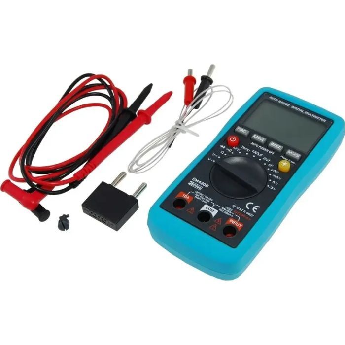 Цифровой мультиметр EMOS M0420 изображение 3