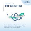 Зубна щітка Fesco Ultra Multi Brush Soft Салатова (4820204702113) зображення 5