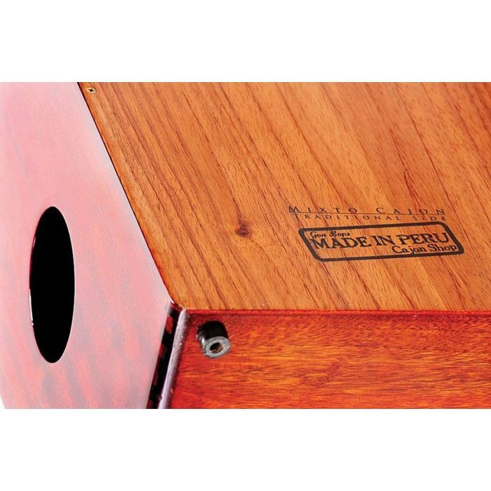 Кахон Gon Bops Mixto Cajon (CJMX) зображення 2