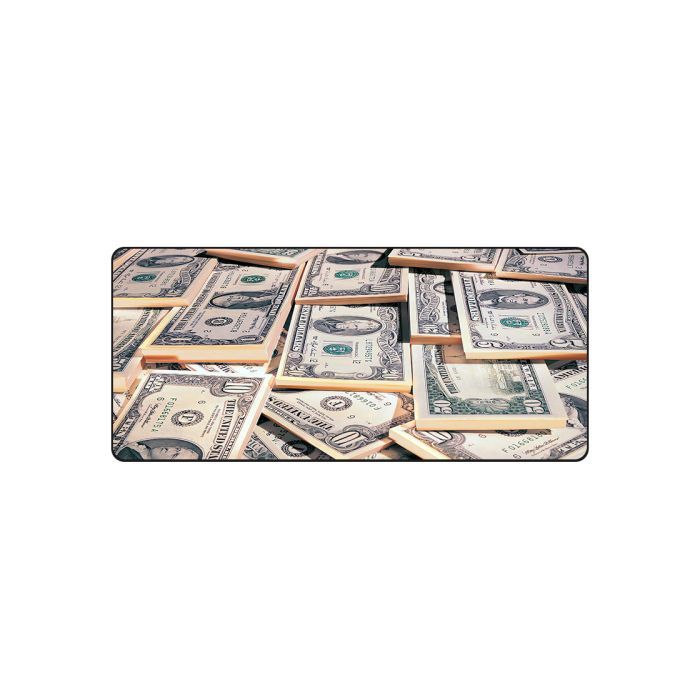 Коврик для мышки Voltronic Dollars (UD04)
