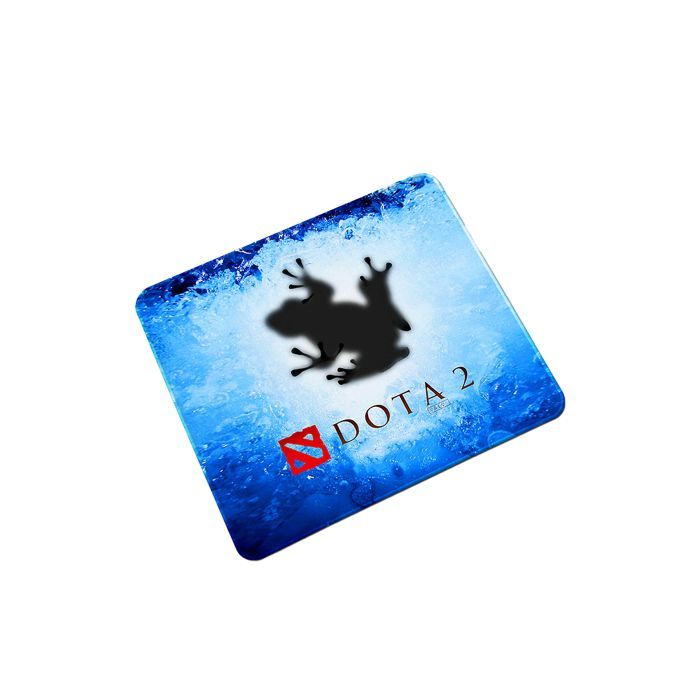 Коврик для мышки Voltronic DOTA2 "Frog" Blue (14857)