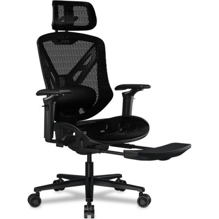 Крісло ігрове Cougar Speeder Black (Speeder) зображення 11
