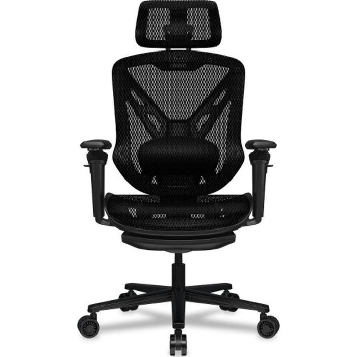 Крісло ігрове Cougar Speeder Black (Speeder)