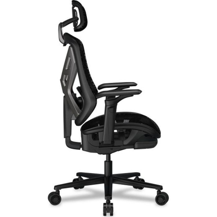 Крісло ігрове Cougar Speeder Black (Speeder) зображення 3