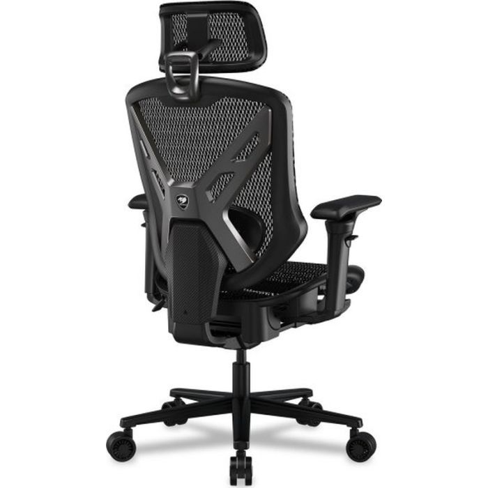 Крісло ігрове Cougar Speeder Black (Speeder) зображення 4