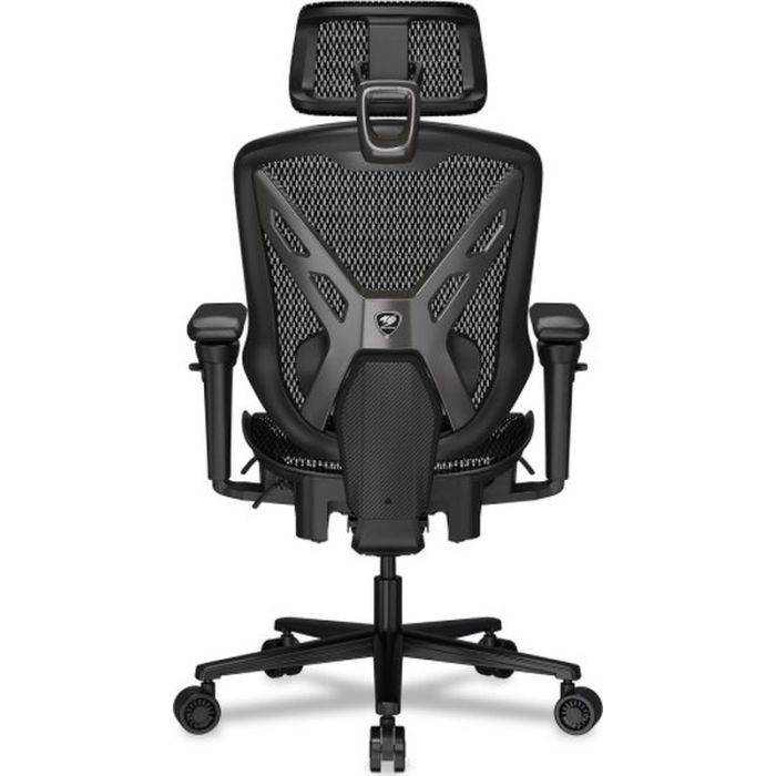 Крісло ігрове Cougar Speeder Black (Speeder) зображення 5