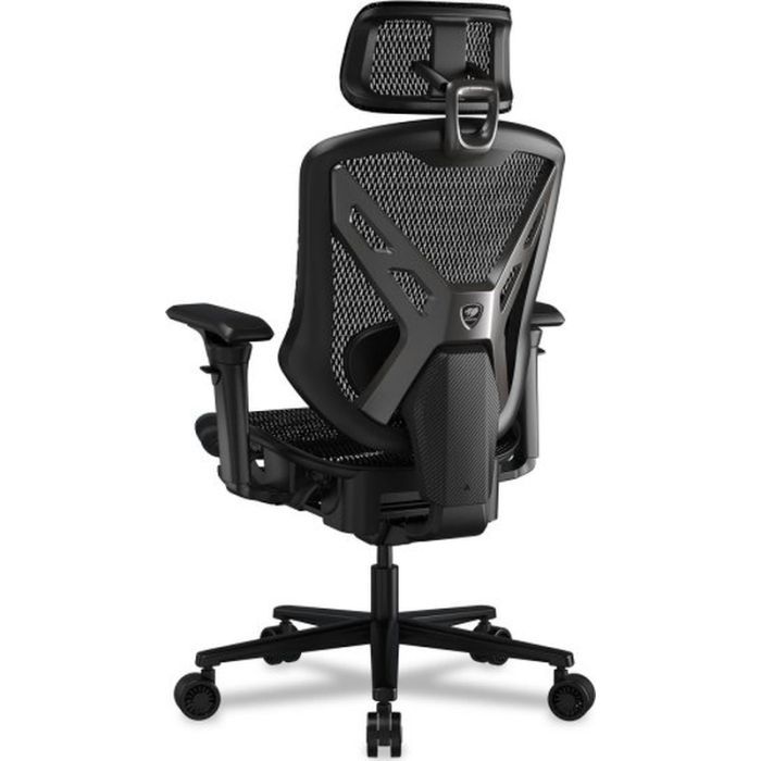 Крісло ігрове Cougar Speeder Black (Speeder) зображення 6
