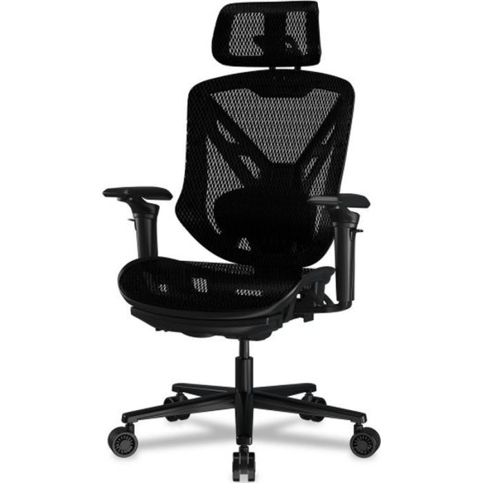 Крісло ігрове Cougar Speeder Black (Speeder) зображення 8