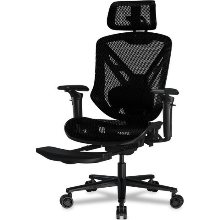 Крісло ігрове Cougar Speeder Black (Speeder) зображення 9