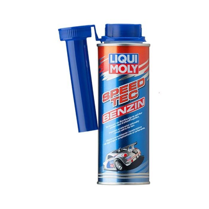 Присадка автомобільна Liqui Moly SPEED TEC BENZIN 0,25Л (3720)