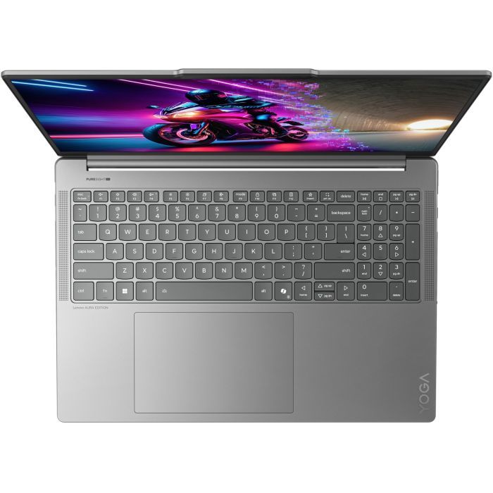 Ноутбук Lenovo Yoga Pro 9 16IAH10 (83L00057RA) изображение 4