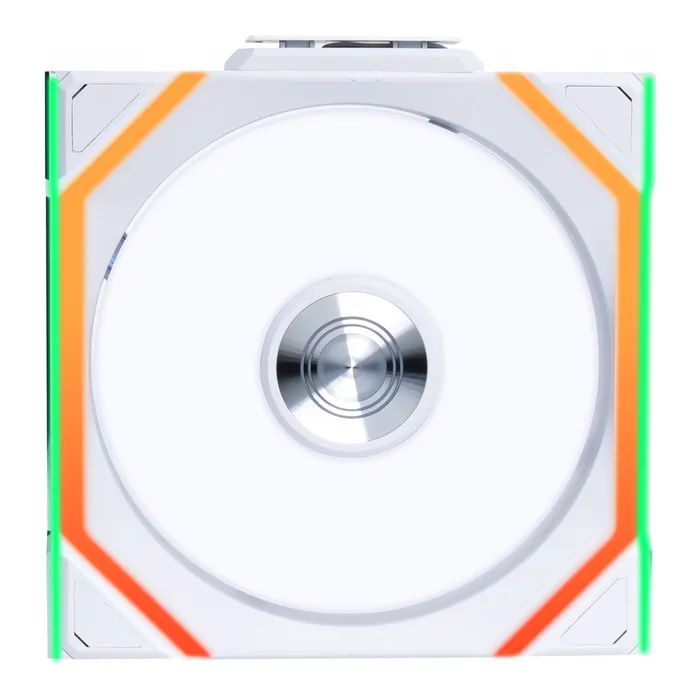 Кулер для корпуса Lian Li Uni Fan SL WIRELESS 120-1, White (G99.12SL1W1W.00)