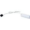 Кулер для корпуса Lian Li Uni Fan SL WIRELESS 120-1, White (G99.12SL1W1W.00) изображение 5
