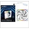 Кулер для корпуса Lian Li Uni Fan SL WIRELESS 120-1, White (G99.12SL1W1W.00) изображение 6