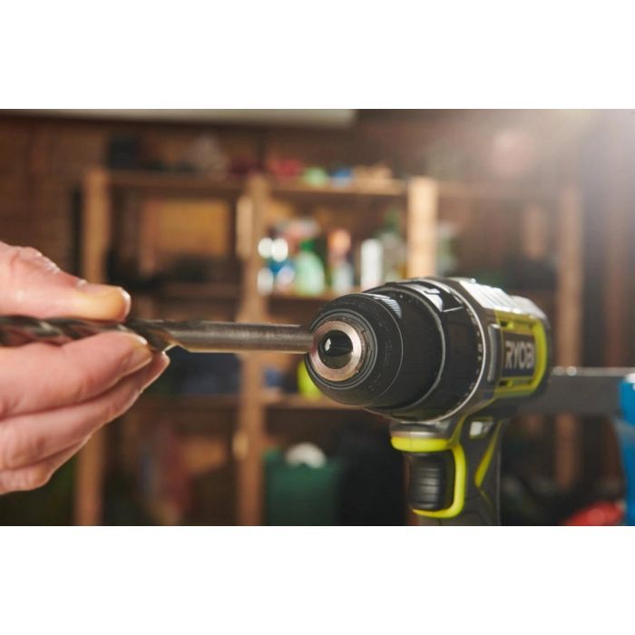 Шуруповерт Ryobi ONE+ RDD18-1C20S 18V, 1х2Ah, 52Нм, 450/1750об/мин, сумка (5133005519) изображение 2