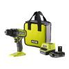 Шуруповерт Ryobi ONE+ RDD18-1C20S 18V, 1х2Ah, 52Нм, 450/1750об/мин, сумка (5133005519) изображение 8