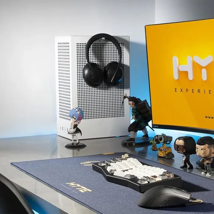 Корпус Hyte Revolt 3 White (CS-HYTE-REVOLT3-W) зображення 7