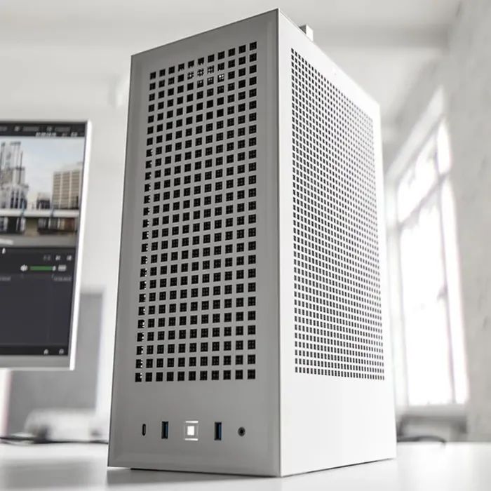 Корпус Hyte Revolt 3 White (CS-HYTE-REVOLT3-W) зображення 8