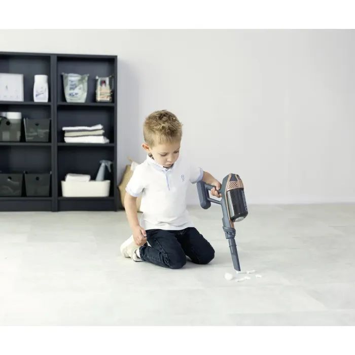 Игровой набор Smoby Пылесос Ровента. Х-Форс со звуковыми и световыми эффектами (7600330223) изображение 5
