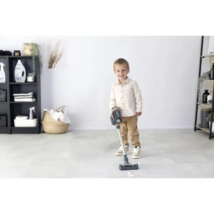 Игровой набор Smoby Пылесос Ровента. Х-Форс со звуковыми и световыми эффектами (7600330223) изображение 6