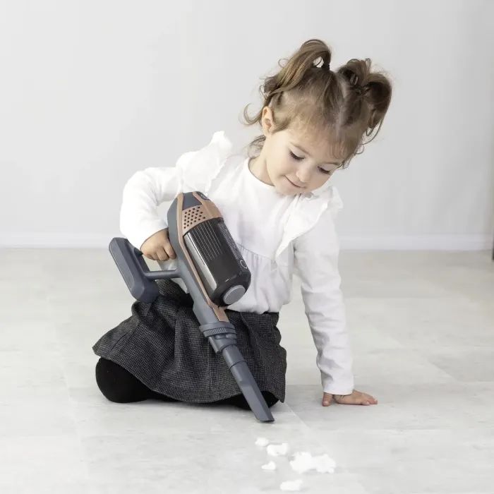 Игровой набор Smoby Пылесос Ровента. Х-Форс со звуковыми и световыми эффектами (7600330223) изображение 7