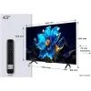 Телевізор TCL 43P7K зображення 10