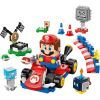 Конструктор LEGO Super Mario Mario Kart – Interactive Mario та Standard Kart (72043) зображення 3