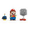 Конструктор LEGO Super Mario Mario Kart – Interactive Mario та Standard Kart (72043) зображення 7