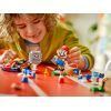 Конструктор LEGO Super Mario Mario Kart – Interactive Mario та Standard Kart (72043) зображення 9