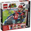 Конструктор LEGO Super Mario Mario Kart – Interactive Mario та Standard Kart (72043)